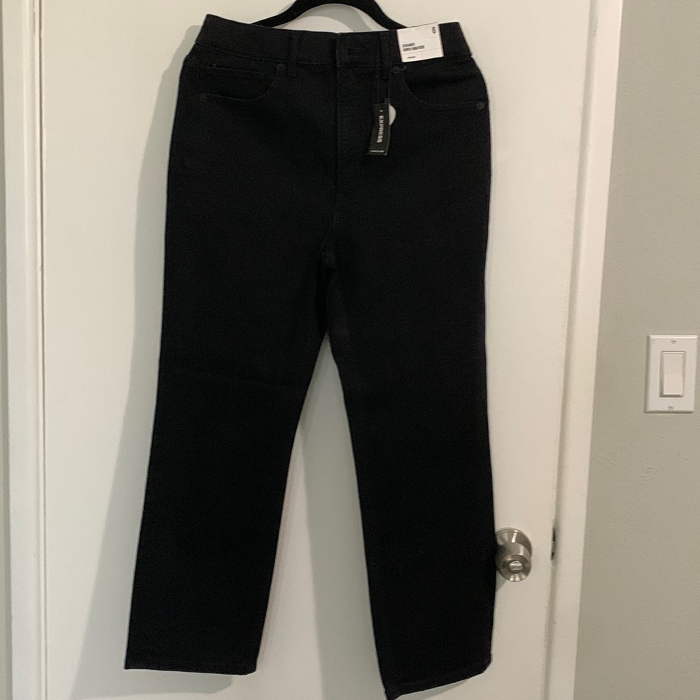 Black Jeans